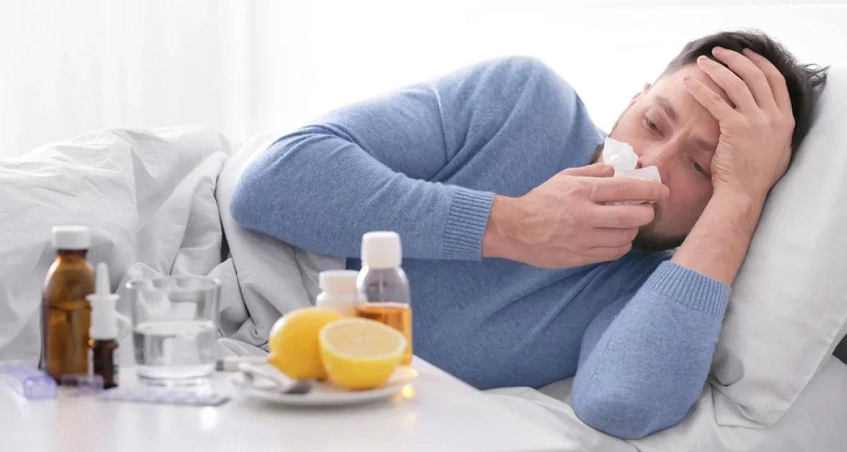 The Flu is Surging Across the U.S.